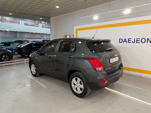 Chevrolet (Daewoo) Trax 1.4 LS Deluxe — пробег 63 492 км — фото 4 из 5