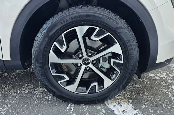 Kia Sportage Signature Gravity 2WD — пробег 107 112 км — фото 5 из 5