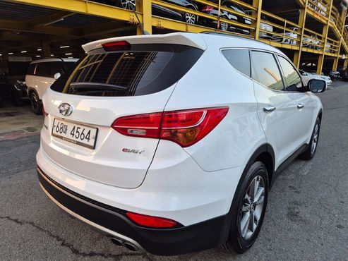 Hyundai Santafe Diesel(e-VGT) 2.0 2WD Premium — пробег 113 759 км — фото 5 из 5