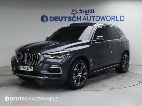 BMW X5 xDrive 40i xLine — пробег 139 000 км — фото 1 из 5