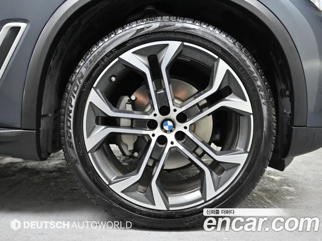 BMW X5 из Кореи Encar