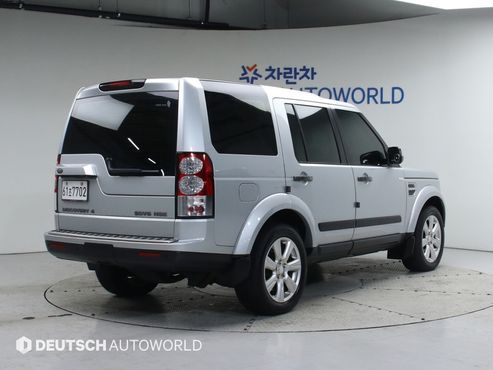 Land Rover Discovery 3.0 SDV6 HSE — пробег 196 400 км — фото 2 из 5