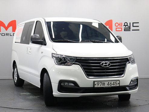 Hyundai Starex Van 5-Seater Smart — пробег 94 372 км — фото 2 из 5