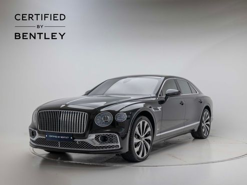 Bentley Flying Spur 4.0 Azure — пробег 7 666 км — фото 1 из 5