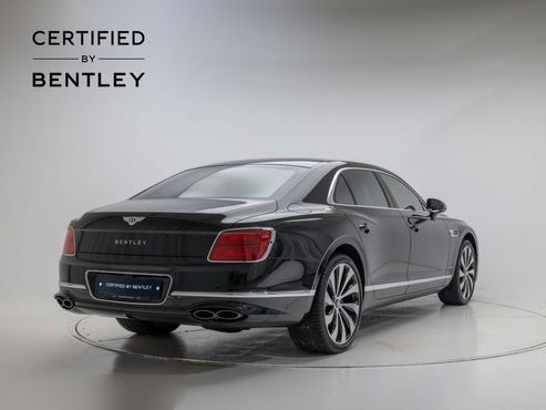 Bentley Flying Spur 4.0 Azure — пробег 7 666 км — фото 4 из 5