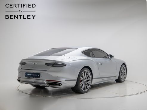 Bentley Continental 4.0 GT Speed — пробег 3 402 км — фото 4 из 5