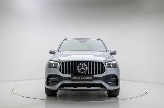 Mercedes-Benz GLE-Class AMG GLE53 4MATIC+ — пробег 74 503 км — фото 3 из 5