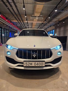 Maserati Levante 3.0 Diesel AWD Luxury — пробег 140 000 км — фото 1 из 5