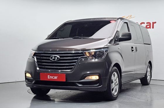 Hyundai Starex Urban 9-Seater Premium — пробег 97 297 км — фото 1 из 5