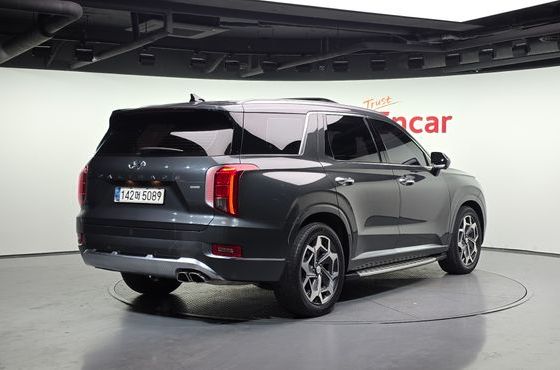 Hyundai Palisade Gasoline 3.8 4WD Calligraphy — пробег 91 440 км — фото 2 из 5