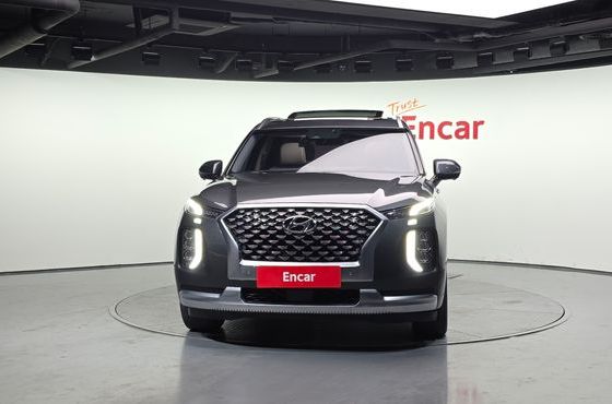 Hyundai Palisade Gasoline 3.8 4WD Calligraphy — пробег 91 440 км — фото 3 из 5