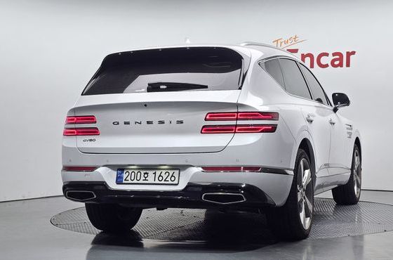 Genesis GV80 2.5T Gasoline 2WD — пробег 25 486 км — фото 2 из 5