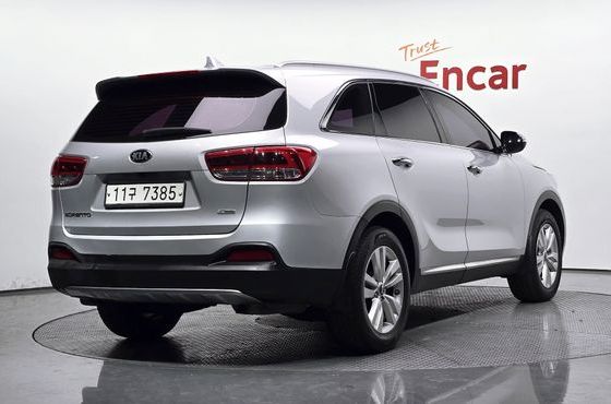 Kia Sorento Diesel 2.2 2WD Prestige — пробег 268 399 км — фото 2 из 5