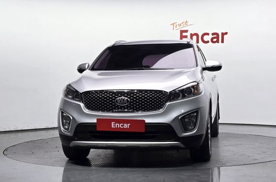 Kia Sorento Diesel 2.2 2WD Prestige — пробег 268 399 км — фото 3 из 5