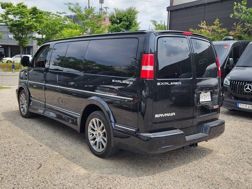 GMC Savana 6.0 — пробег 85 887 км — фото 2 из 5