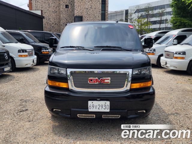 GMC Savana 6.0 — пробег 85 887 км — фото 3 из 5