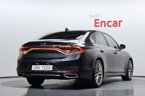 Hyundai Grandeur 3.0 Exclusive Special — пробег 126 027 км — фото 2 из 5