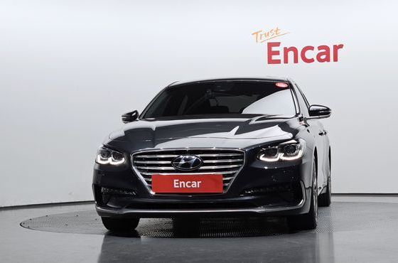 Hyundai Grandeur 3.0 Exclusive Special — пробег 126 027 км — фото 3 из 5