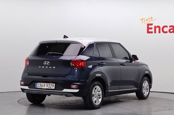 Hyundai Venue 1.6 Modern Plus — пробег 33 065 км — фото 2 из 5
