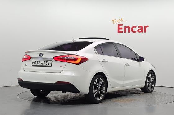 Kia K3 Eco Plus — пробег 106 859 км — фото 2 из 5