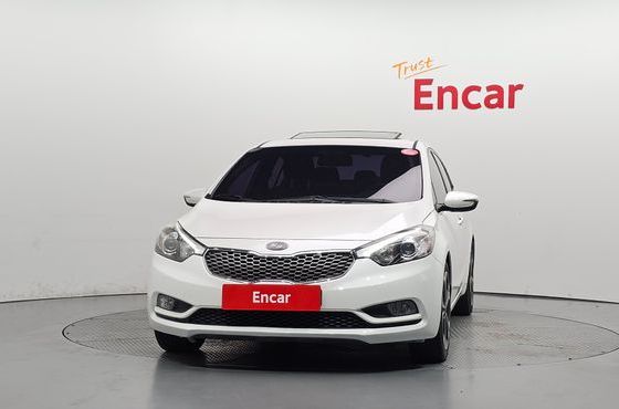 Kia K3 Eco Plus — пробег 106 859 км — фото 3 из 5