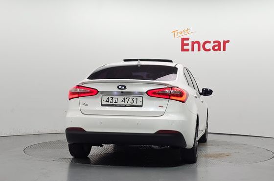 Kia K3 Eco Plus — пробег 106 859 км — фото 4 из 5