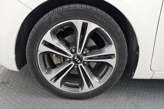Kia K3 Eco Plus — пробег 106 859 км — фото 5 из 5