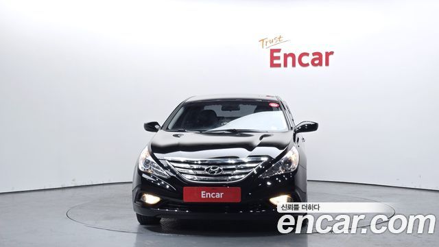 Hyundai Sonata Grand — пробег 43 959 км — фото 3 из 5