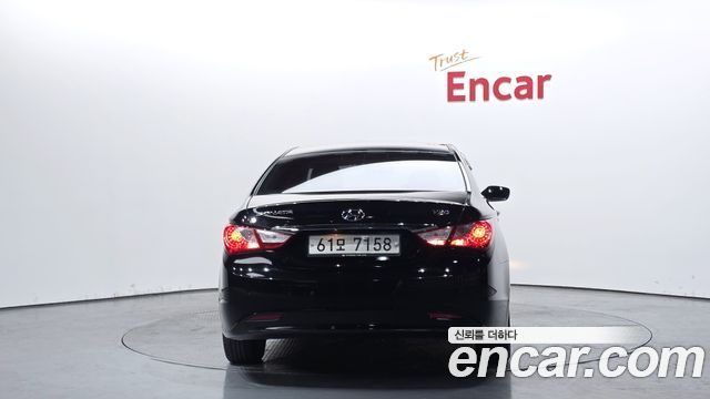 Hyundai Sonata Grand — пробег 43 959 км — фото 4 из 5