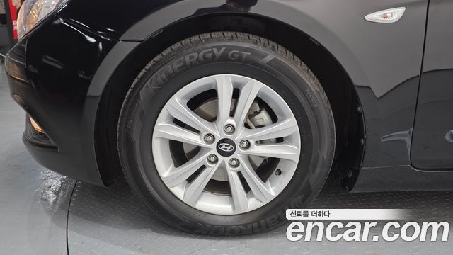 Hyundai Sonata Grand — пробег 43 959 км — фото 5 из 5