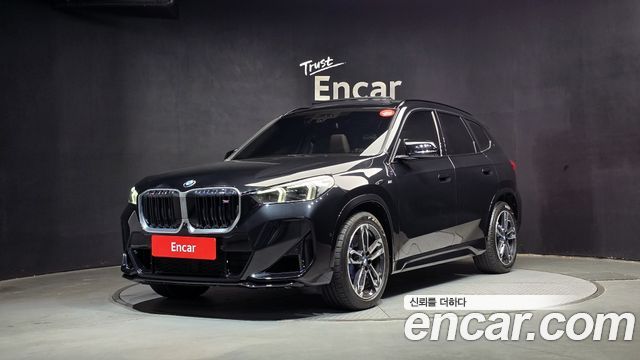 BMW X1 M35i xDrive — пробег 12 262 км — фото 1 из 5