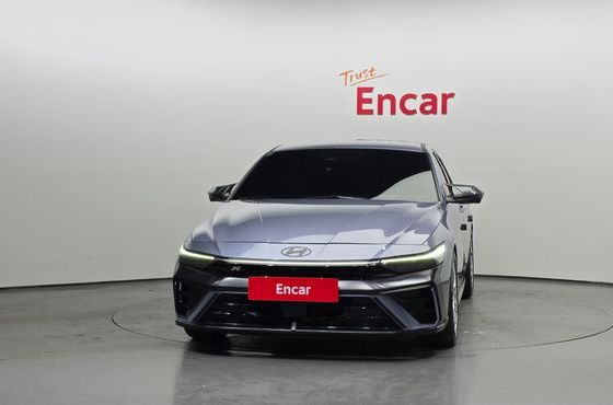 Hyundai AVANTE 2.0 N — пробег 14 504 км — фото 3 из 5