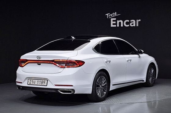 Hyundai Grandeur Exclusive Special — пробег 121 744 км — фото 2 из 5