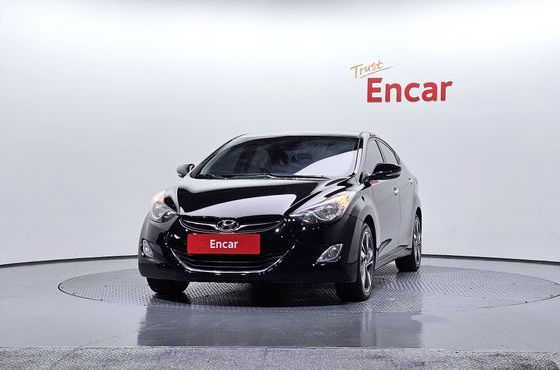 Hyundai AVANTE M16 GDI Premier — пробег 176 520 км — фото 3 из 5