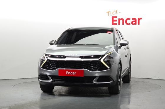 Kia Sportage Diesel 2.0 4WD Trendy — пробег 59 285 км — фото 3 из 5