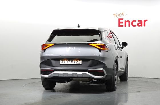 Kia Sportage Diesel 2.0 4WD Trendy — пробег 59 285 км — фото 4 из 5