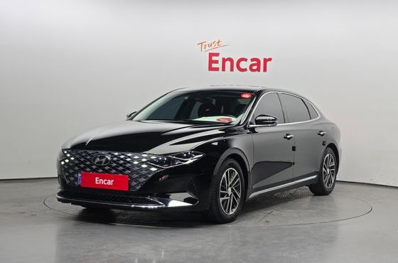 Hyundai Grandeur 2.5 Premium Choice — пробег 140 378 км — фото 1 из 5