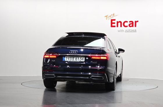 Audi A6 40 TDI Quattro Premium — пробег 61 011 км — фото 4 из 5