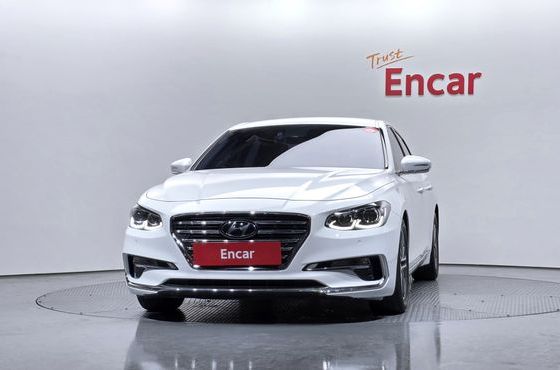 Hyundai Grandeur 2.4 Modern — пробег 72 690 км — фото 3 из 5