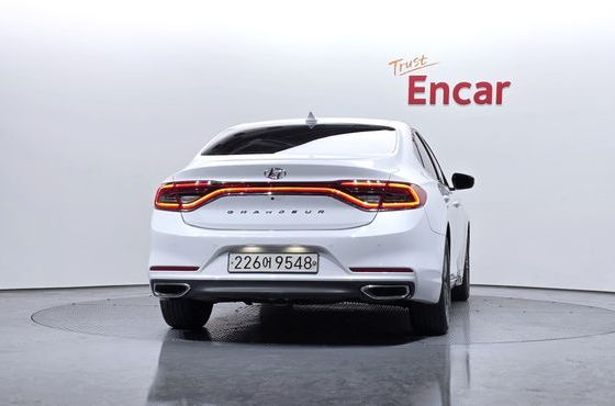 Hyundai Grandeur 2.4 Modern — пробег 72 690 км — фото 4 из 5