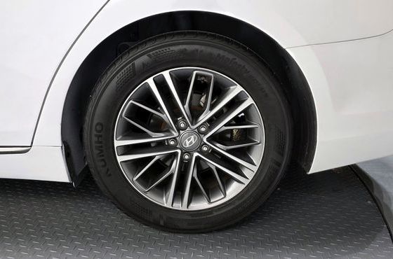 Hyundai Grandeur 2.4 Modern — пробег 72 690 км — фото 5 из 5
