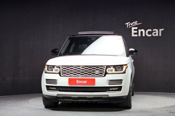 Land Rover Range Rover 4.4 SDV8 AB LWB DIESEL — пробег 99 729 км — фото 3 из 5