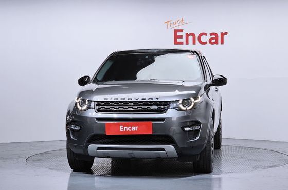Land Rover Discovery Sport 2.0 TD4 HSE Luxury — пробег 142 798 км — фото 3 из 5