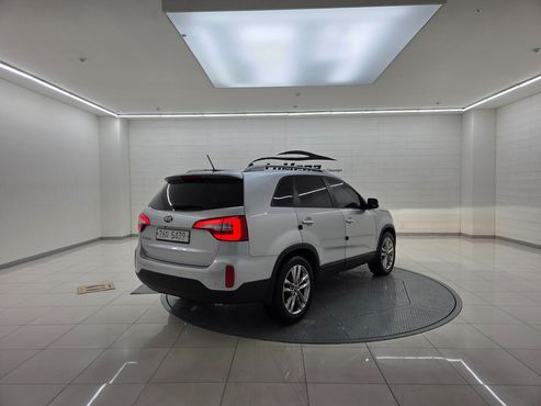 Kia Sorento Diesel 2.0 2WD Noblesse — пробег 107 277 км — фото 2 из 5