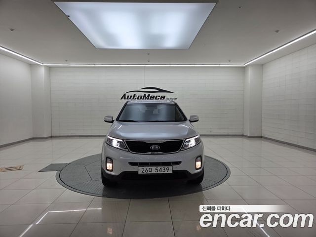 Kia Sorento Diesel 2.0 2WD Noblesse — пробег 107 277 км — фото 3 из 5