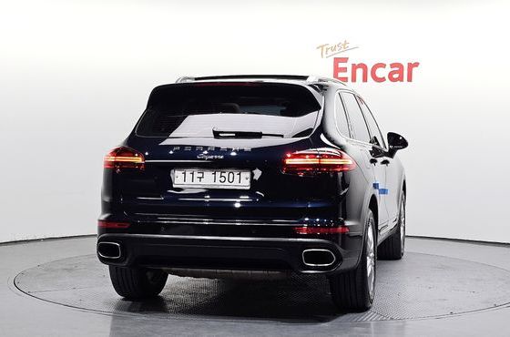 Porsche Cayenne 3.6 958 — пробег 110 616 км — фото 4 из 5