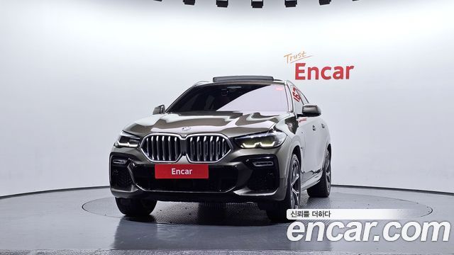 BMW X6 xDrive30d M Sport — пробег 94 983 км — фото 3 из 5