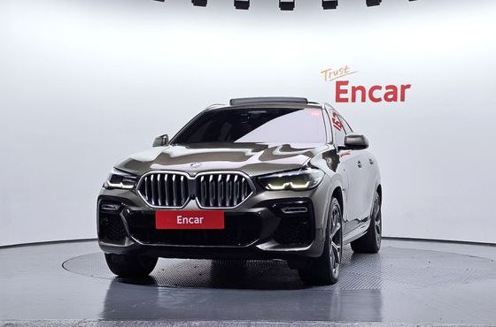 BMW X6 xDrive30d M Sport — пробег 94 983 км — фото 3 из 5