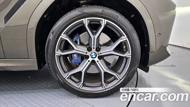 BMW X6 xDrive30d M Sport — пробег 94 983 км — фото 5 из 5