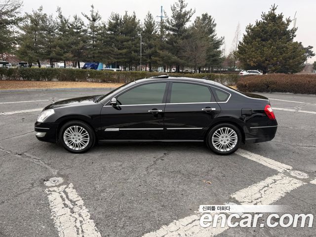Renault (Samsung) SM7 из Кореи Encar